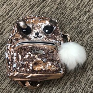 Justice Mini Backpack